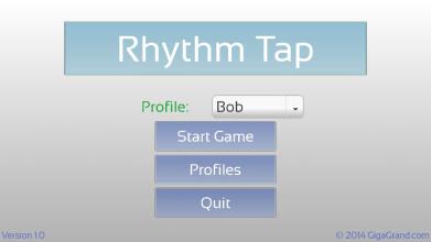 Rhythm Tap - Music Theory Game截图1