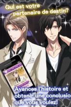 C'est notre Secret – Jeu Otome截图5