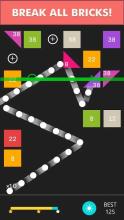 Bricks Breaker : Puzzle Game截图3