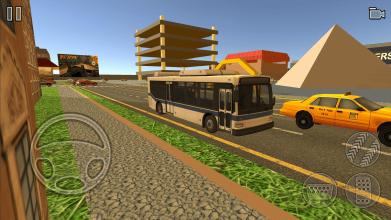 City Bus Driver 3D截图5