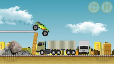 Monster Truck Speed截图3