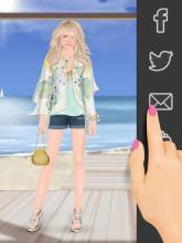 Stardoll Dress Up Music Stars截图4