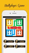 Classic Ludo and Snakes Ladder截图2