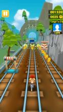 Railway Subway Surf City截图4