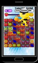 Cherry Fruit Link: Fruit Match Pro截图2