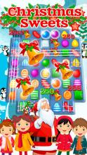 Christmas Sweets: Match 3截图5