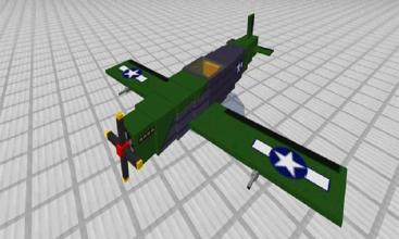 MOD Warplanes for MCPE截图1