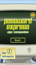 Password Express Companion App截图1