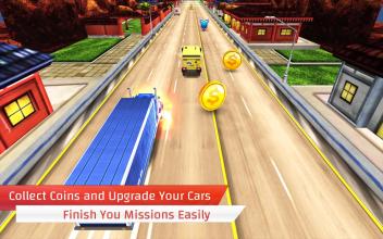 Smash Extreme – Fever of traffic racing截图3