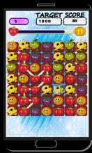 Cherry Fruit Link: Fruit Match Pro截图4