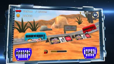 Amazing Tayo Bus Racer Adventure截图1