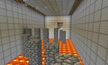 Mod Floor is lava for MCPE截图1