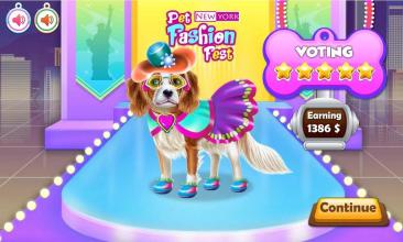 World Puppy Fashion Tour截图4