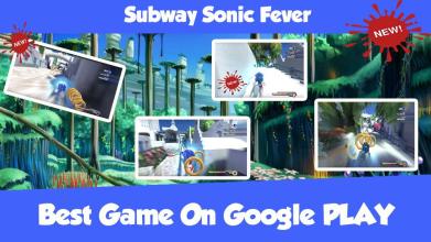 Subway Sonic Fever截图1