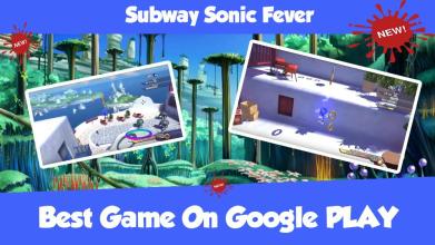 Subway Sonic Fever截图3