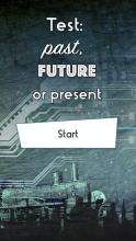 Test: past, future or present截图1