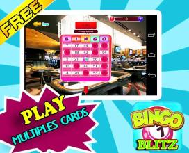 Lucky Bingo -FREE BINGO Games截图5