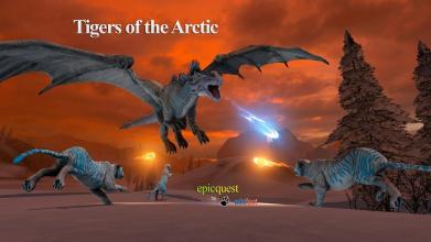 Tigers of the Arctic截图3