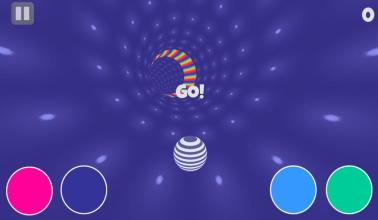 Rainbow Ball Challenge截图1