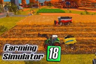 Hint Farming Simulator 18截图3