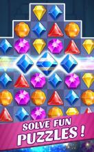 Crystal Crush Mania Match 3截图5