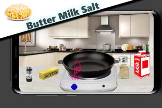 Macaroni Maker - Cooking Games Free截图3