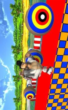 Amazing Stuntman Run 3D截图