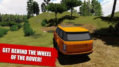 Suv Car Simulator 3D截图1