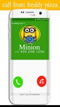 Call From Minion's Prank截图2