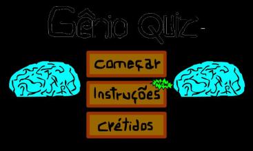 Gênio Quiz 7截图1