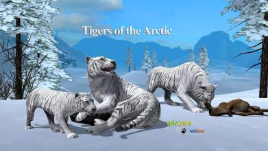 Tigers of the Arctic截图1