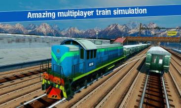 不可能的火车驾驶模拟器截图4