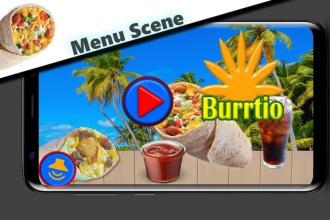 Burrito Cooking Maker截图1