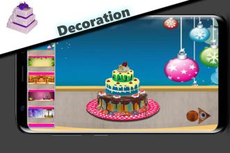Delicious Cake Decorations - Cake Maker截图4