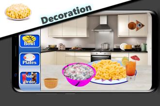 Macaroni Maker - Cooking Games Free截图4