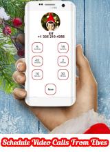 Video Call Elf On The Shelf截图2