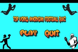 World American Football Dream截图1