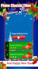 Piano Tiles - Christmas Melody截图5