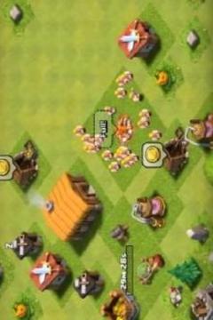 Pro Game Clash Of Clans Best Tricks截图