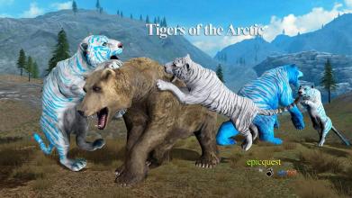 Tigers of the Arctic截图2