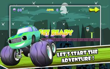 NEW Blaze Monster Trucks: Machine Racing截图4