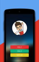 Fake Call From Paw Patrol截图3