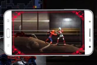 Spider Heroes : Dimensions Shattered截图1