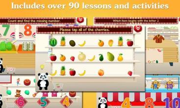 Panda’s Supermarket截图5