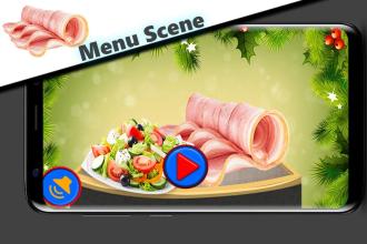 Bacon Maker -Cooking Games Free截图1