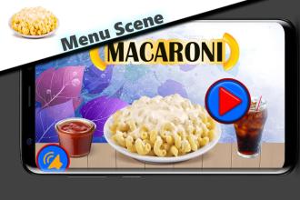 Macaroni Maker - Cooking Games Free截图1