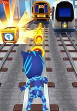 Subway Pj Surf Masks截图2