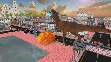 Dinosaur Simulator Dino Hunter截图1