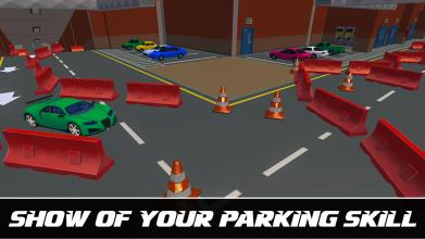 Dr Valet Car Parking: Real City Driver 2017截图5