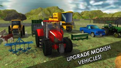 Farm Tractor Simulator 18截图4